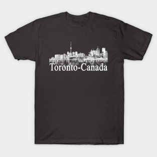 toronto canada T-Shirt